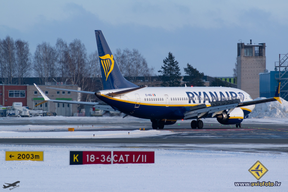 Boeing 737-8 MAX 200